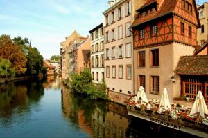 Страсбург – увидеть один раз, чтобы влюбиться навсегда 