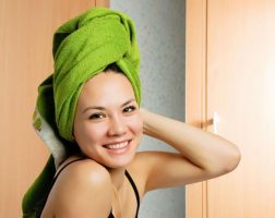 Как остановить выпадение волос в домашних условиях 