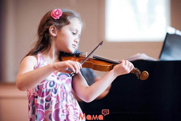 Як мотивувати дитину займатися в музичній школі