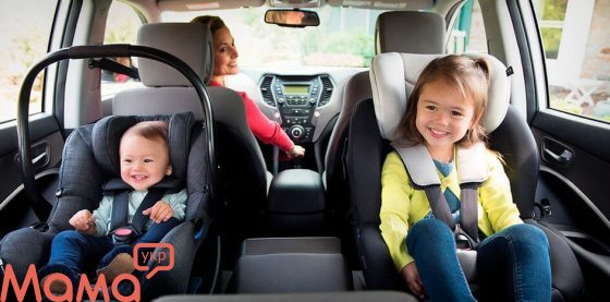 Для безопасных поездок: выбираем надежное детское автокресло