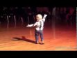 Двухлетний танцор собрал 32 миллиона просмотров на Youtube