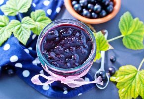 5 рецептов варенья из садовых и лесных ягод 