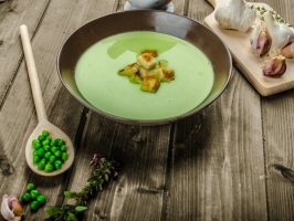 3 рецепта овощных супов-пюре 