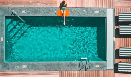 Бассейн своими руками: как сделать, что для этого нужно