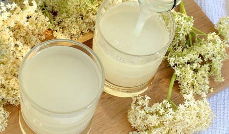 Домашній квас з бузини