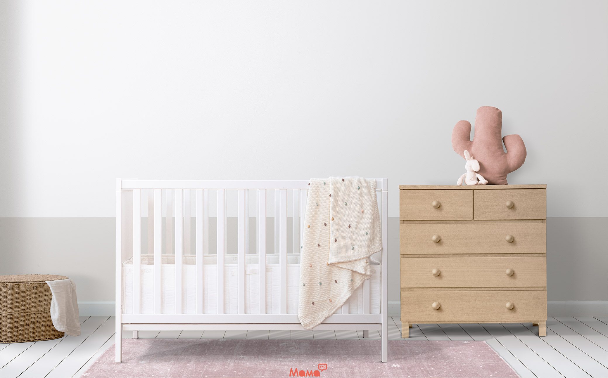 Базовый комплект принадлежностей с первых дней малыша