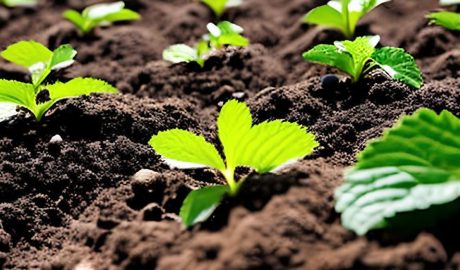 Подкормка клубники и особенности ухода