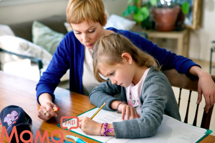 Почему домашняя работа ребенка доводит родителей до истерики?