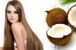 Кокосовое масло для волос