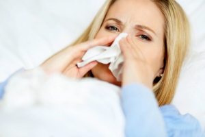   Все что нужно знать беременным дамам о гриппе и его лечении 
