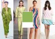 Модные сочетания основных цветов сезона весна-лето 2017