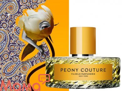 Аромат дня: Peony Couture от Vilhelm Parfumerie