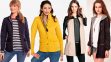 Модные осенние женские куртки 2018