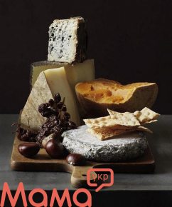 Кухонные лайфхаки: Как правильно резать сыр в зависимости от сорта