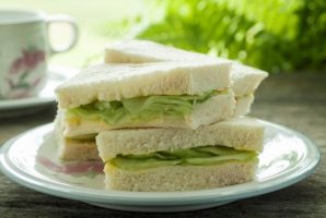 5 рецептов сэндвичей с фото 