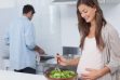 Как надо питаться во время беременности?