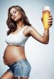 Можно ли употреблять алкоголь во время беременности?