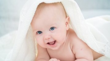   Как правильно ухаживать за кожей малыша 
