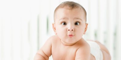   Как правильно ухаживать за кожей малыша 
