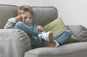 Депрессия у детей: каприз или проблема?