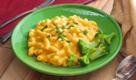 Mac’n’Cheese: макарони з сиром