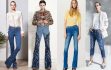 Модные джинсы весны 2016