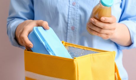 Термосумка своїми руками