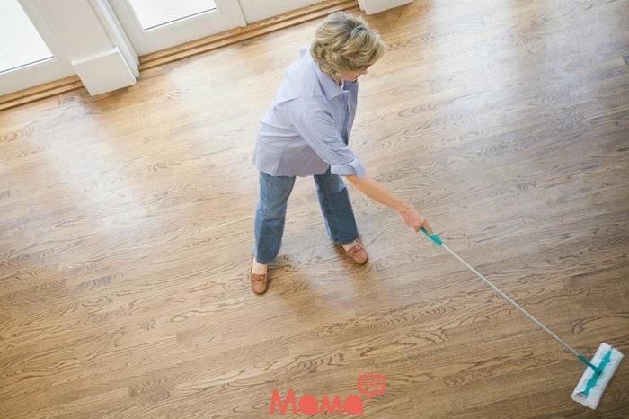 Як правильно доглядати за ламінатом
