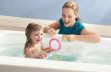 Как поощрять ребенка в ванной. Творческие идеи