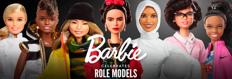Ляйсан Утяшева стала прообразом новой куклы Barbie