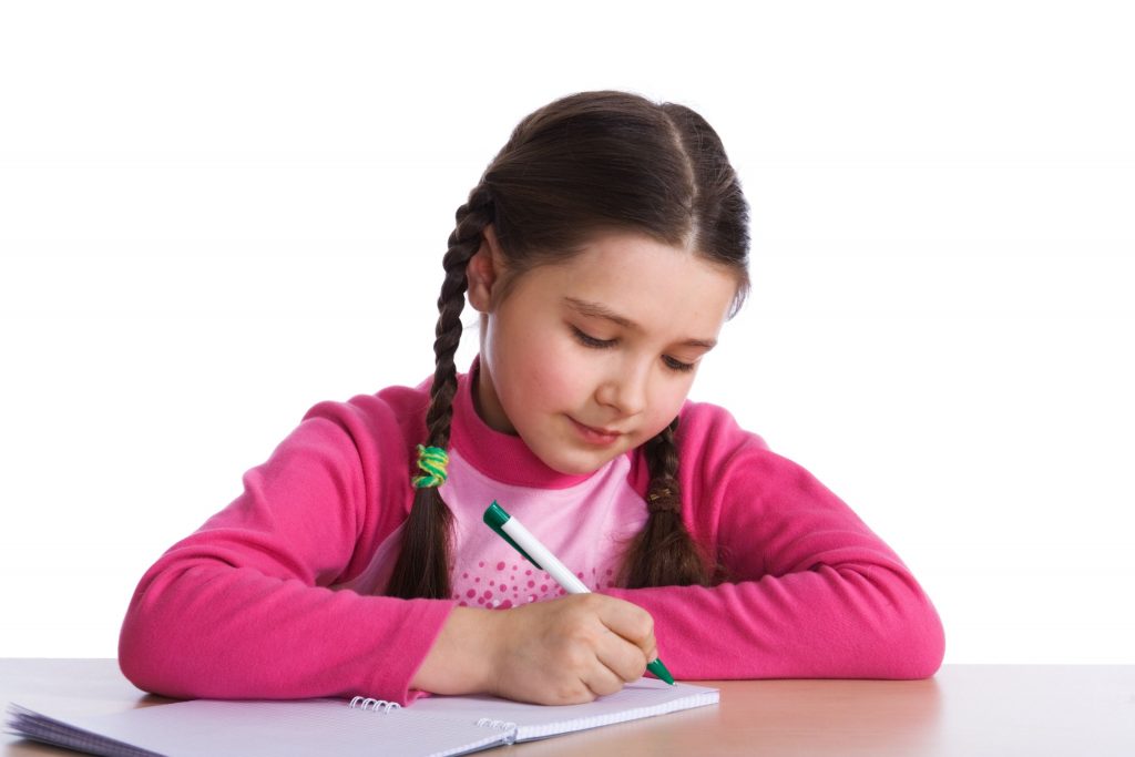  Как улучшить почерк ребёнка
 