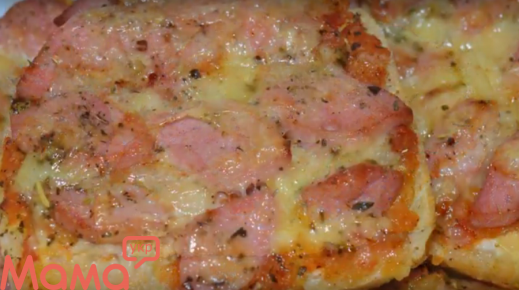 Бутерброд — пицца или пицца на хлебе