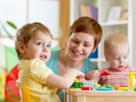 Как облегчить период адаптации ребенка к детскому саду? 