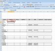 Мини-бухгалтерия в программе Microsoft Excel