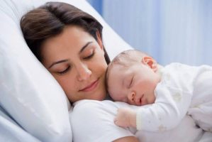 Как убедить дочь родить ребенка 