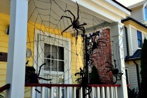 Хеллоуин дома – пугаться или радоваться? 