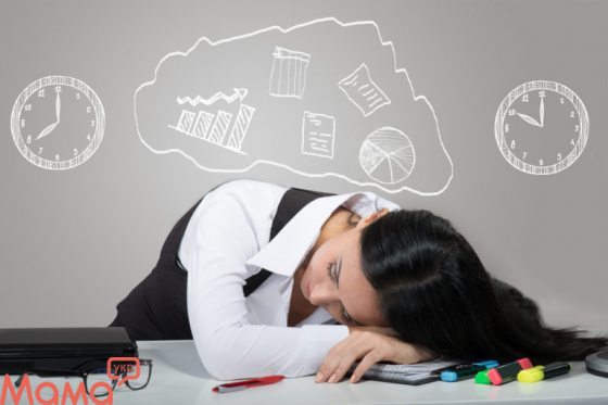 7 причин, почему вы чувствуете хроническую усталость 