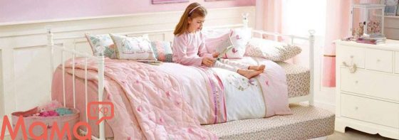 Детское постельное белье: какое выбрать?