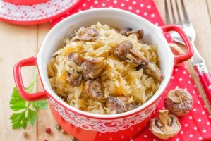 Бигос и журек – 2 рецепта польской кухни 