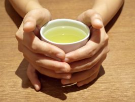 Зеленый чай – уникальное косметическое средство! 