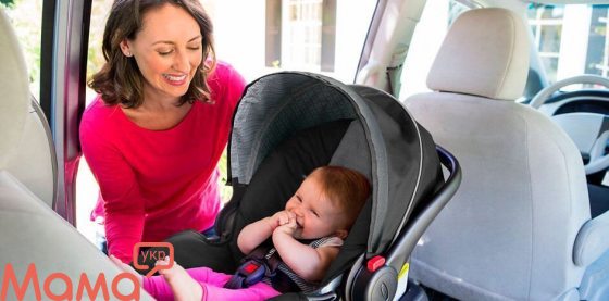 Для безопасных поездок: выбираем надежное детское автокресло
