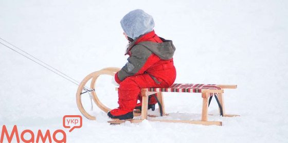Санки и снегокаты: выбираем для детей и взрослых