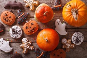Хеллоуин дома – пугаться или радоваться? 