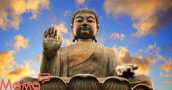 Будда и мифы