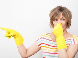 Неприятные запахи – как избавиться?  