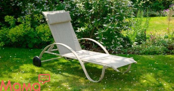 Дачная сиеста: выбираем садовую мебель для отдыха