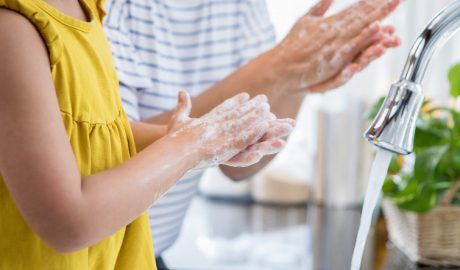 Профілактика вірусів у дітей: 7 способів захистити дитину від коронавірусу