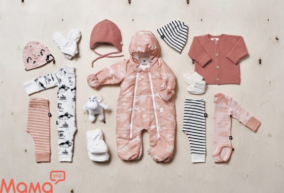 Как одевать новорожденного зимой