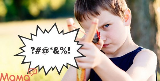 5 причин, почему наши дети хамят и говорят гадости