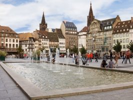 Великолепный Страсбург и его музеи 
